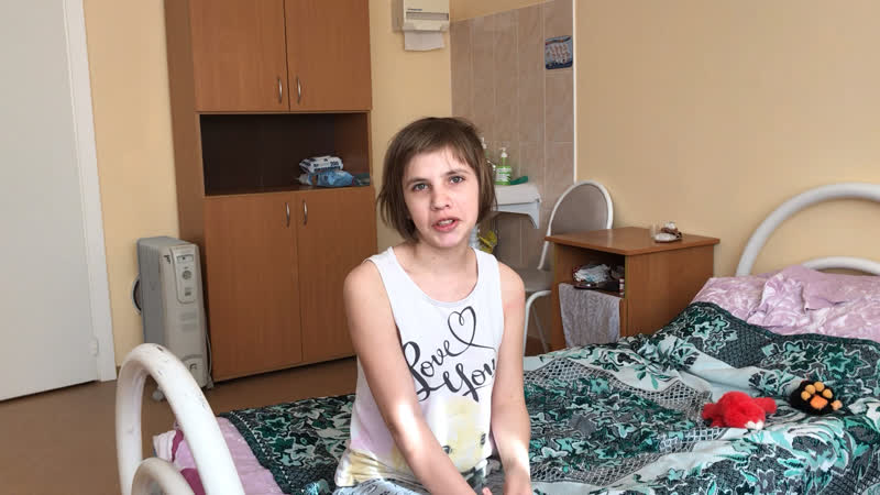 Света Зверева о лагере Шередарь