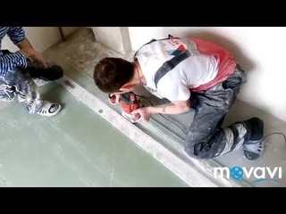 Учимся фрезеровать гипсокартон