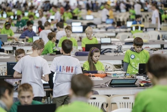 На XI Всероссийском технологическом фестивале "PROFEST-2019"