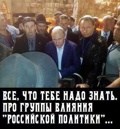 ВСЕ ПРО "НАШУ" ПОЛИТИКУ