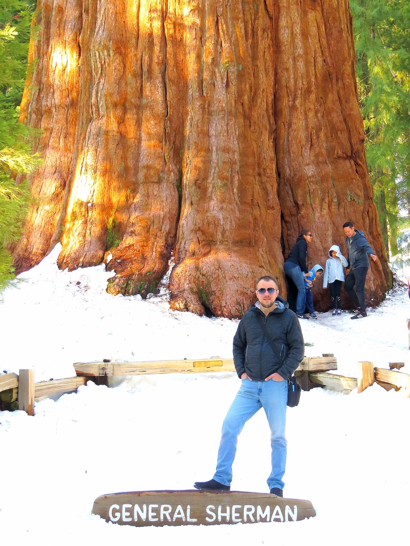 Ударим автопробегом по дикому западу! USA 2019 7-25 марта.