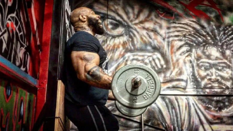 CT Fletcher - Time For War