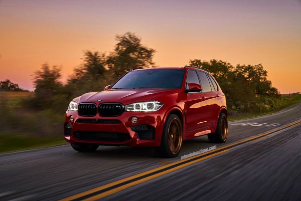 BMW X5M (F85)