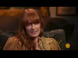 Florence Welch for CBS Sunday Morning