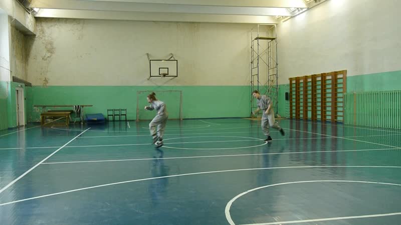 Побег (Погорелова, Ефимов)
