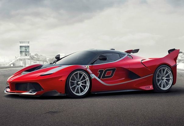 Ferrari FXX