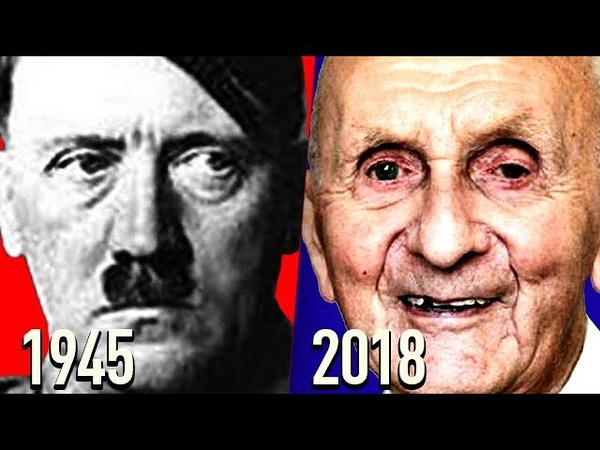 ГИТЛЕР — Как Сейчас Живёт