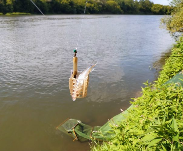 Рыбалка — Сура, Республика Мордовия, 54.168, 46.014