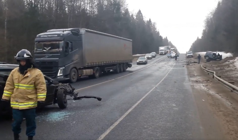 трасса серпухов