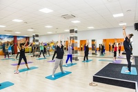 Body Fitness Style - крупнейший и оборудованный фитнес-центр в Пскове