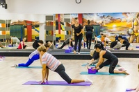 Body Fitness Style - крупнейший и оборудованный фитнес-центр в Пскове