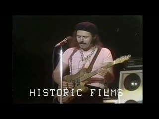 The Guess Who - Don Kershners Rock Concert 1974