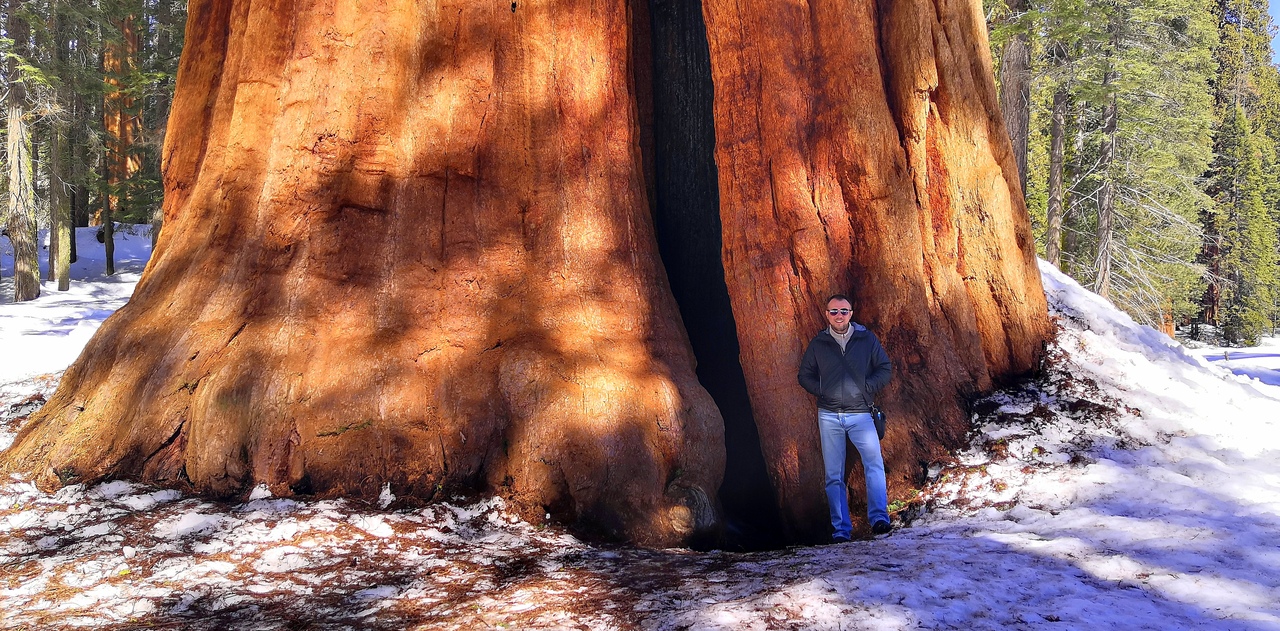 Ударим автопробегом по дикому западу! USA 2019 7-25 марта.