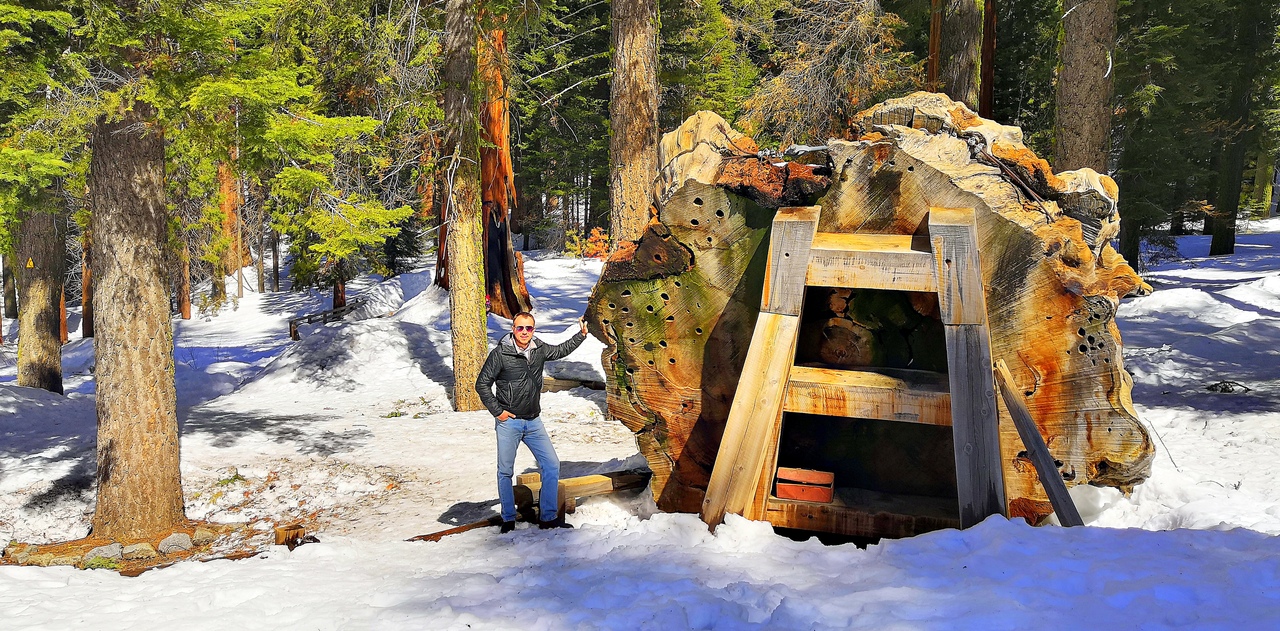 Ударим автопробегом по дикому западу! USA 2019 7-25 марта.