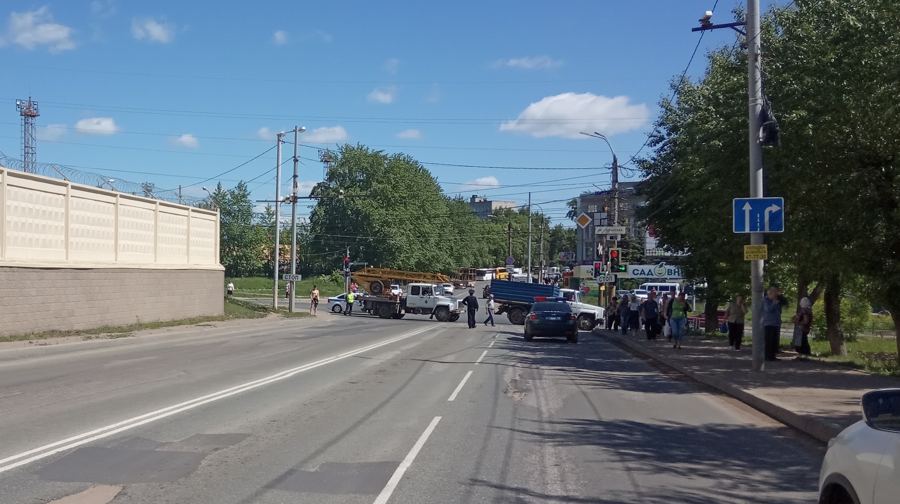 Великорецкий крестный ход 2019 title=