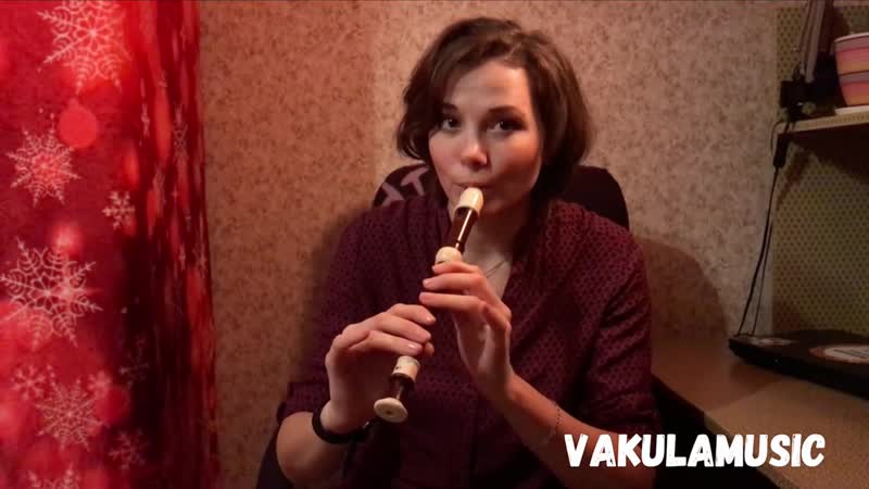 РНП «Калинка» блокфлейта