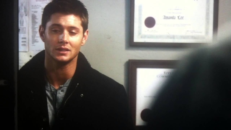 Im Tired Sam• Croatoan-2x09
