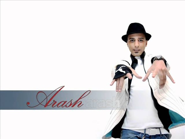 Arash Boro Boro