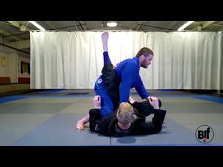 Travis Stevens - HOW TO OPEN THE CLOSED GUARD WITHOUT GETTING SUBMITTED