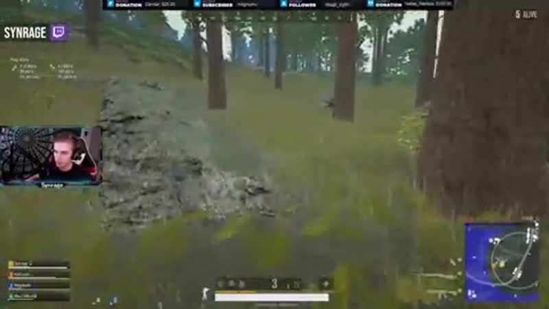 Типичный PUBG