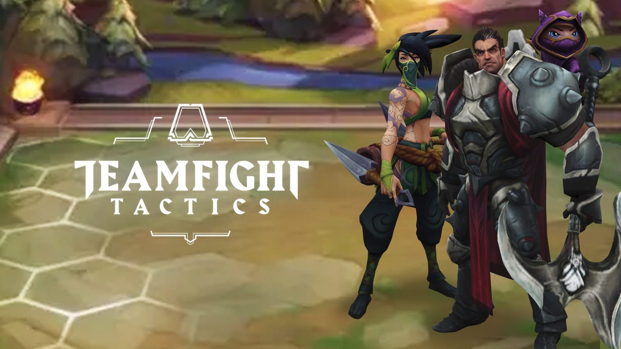 Teamfight Tactics
