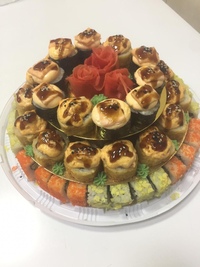 Суши Сети - роллы, суши, пицца, бургеры, wok. Доставка. Чалтырь. Ленинаван.