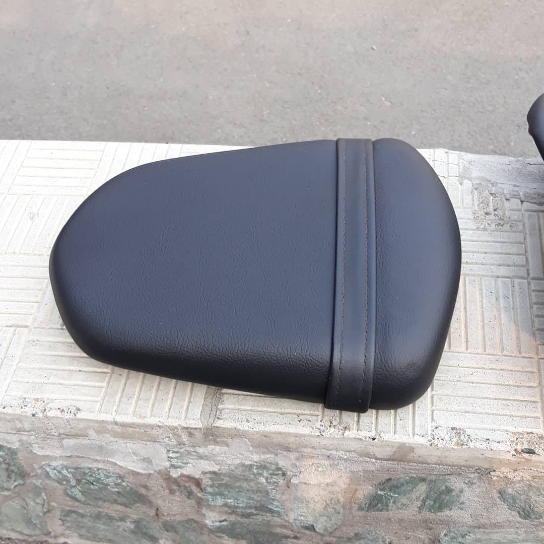 Перетяжка мото сиденья | Ателье Долина Мод | Ульяновск