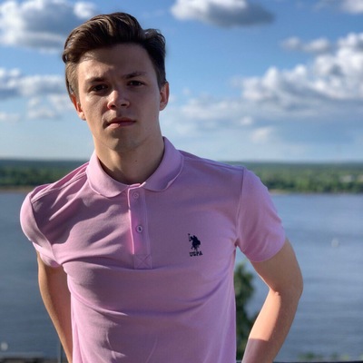 Илья Шигин