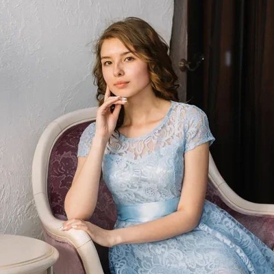 Анастасия Мухаметова