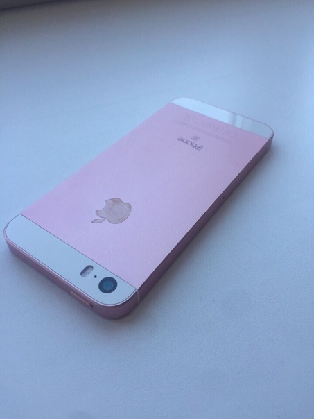 Apple iPhone SE