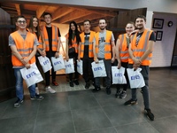 Экскурсия по пивоварне AB InBev Efes в Уфе 18+