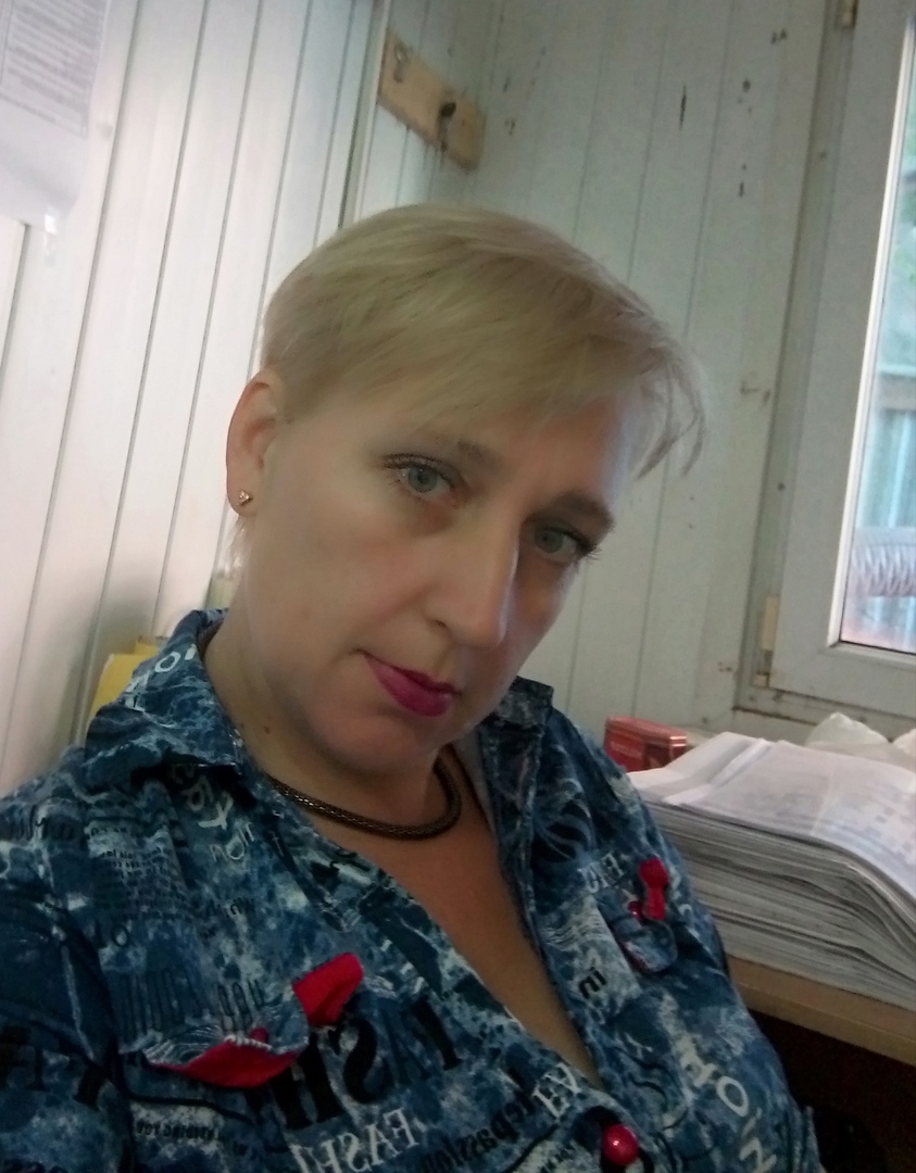 Анна Орехова