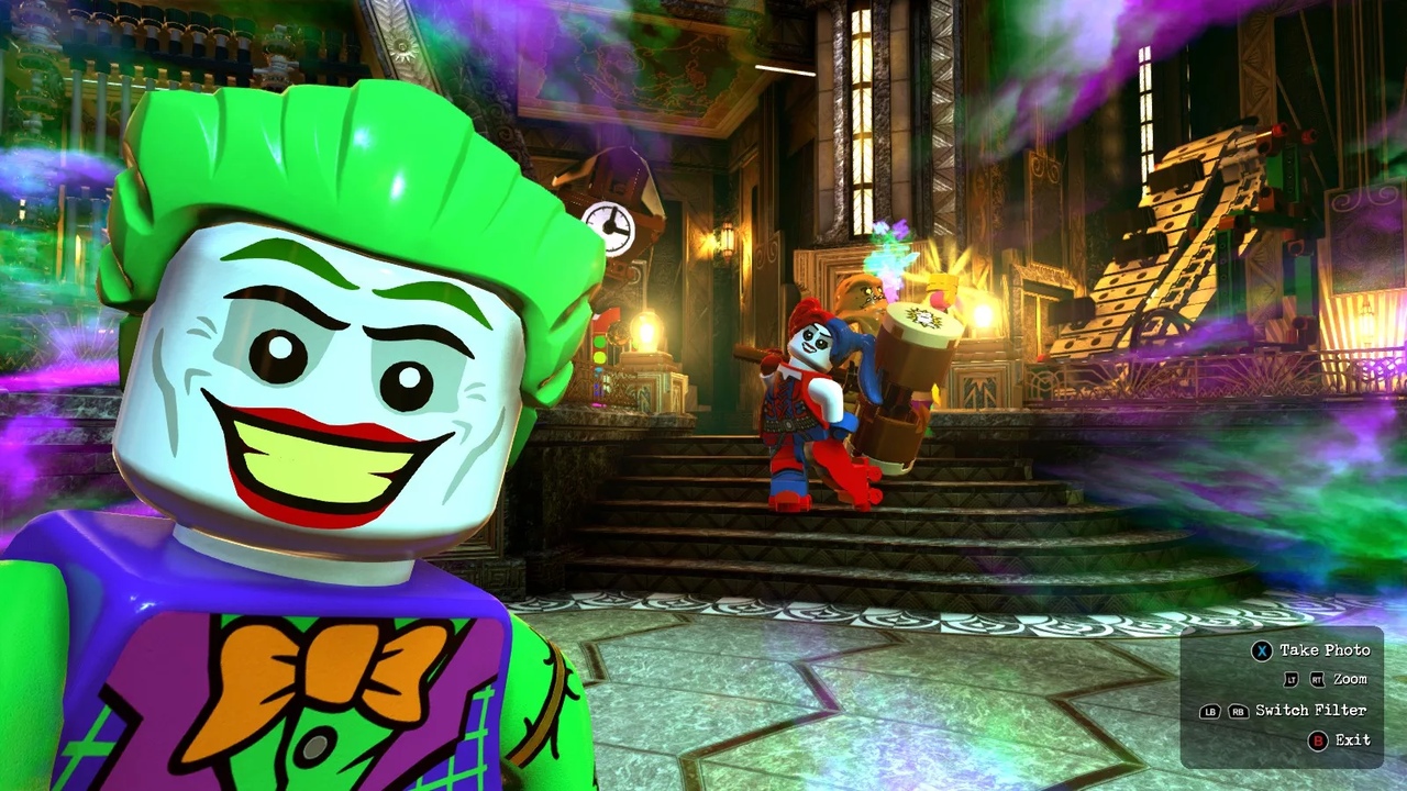 Lego DC Super-Villains
