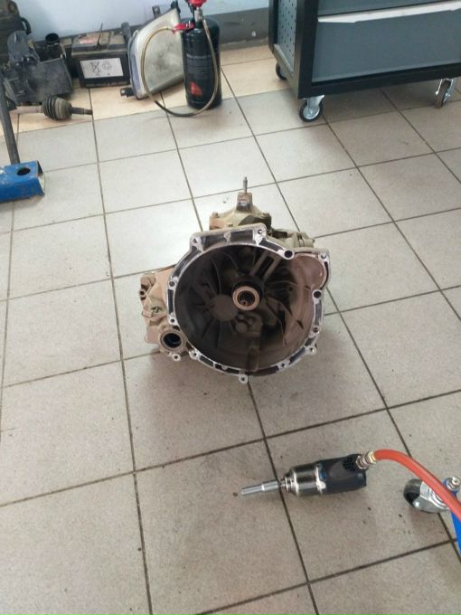 замена_сцепления замена_сцепления