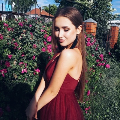 Мария Тюлькина