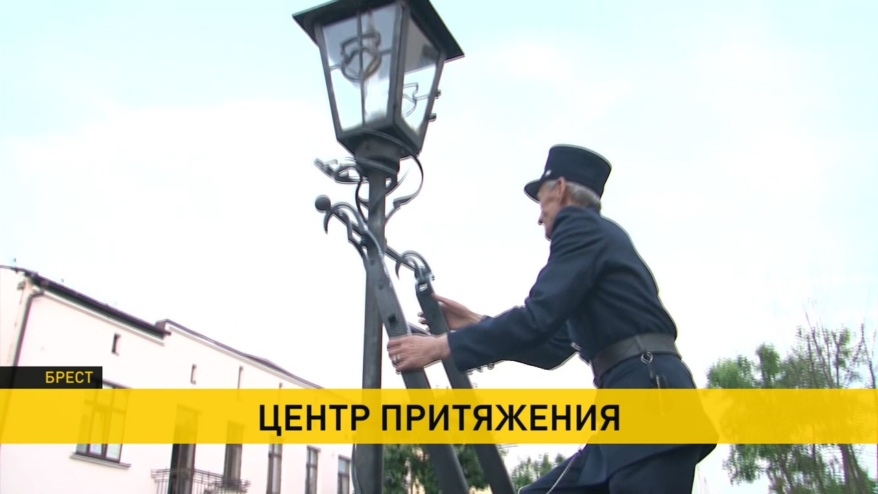 Брест – город туристов. Каждый третий иностранец включает город в свой ...