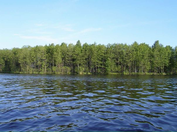 Исихра озеро