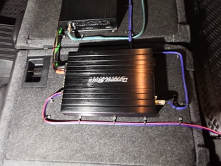 Студия автозвука Unlimited Sound г.Ноябрьск