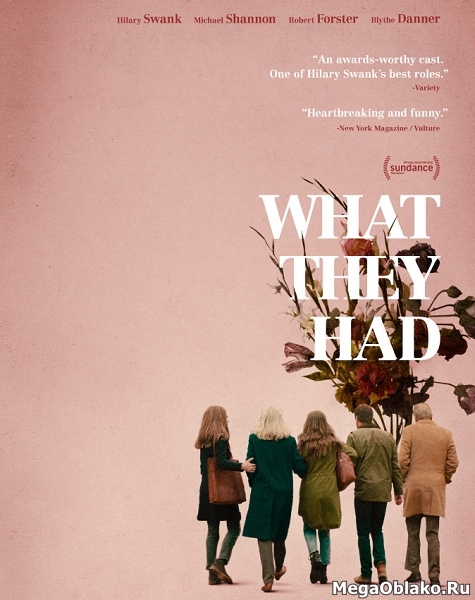 Что у них было / What They Had (2018/WEB-DL/WEB-DLRip) Что у них было / What They Had (2018/WEB-DL/WEB-DLRip)
