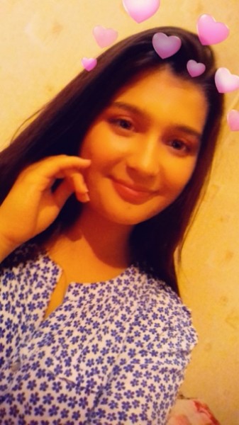 Диана Скрашевская, Россия, Краснодар