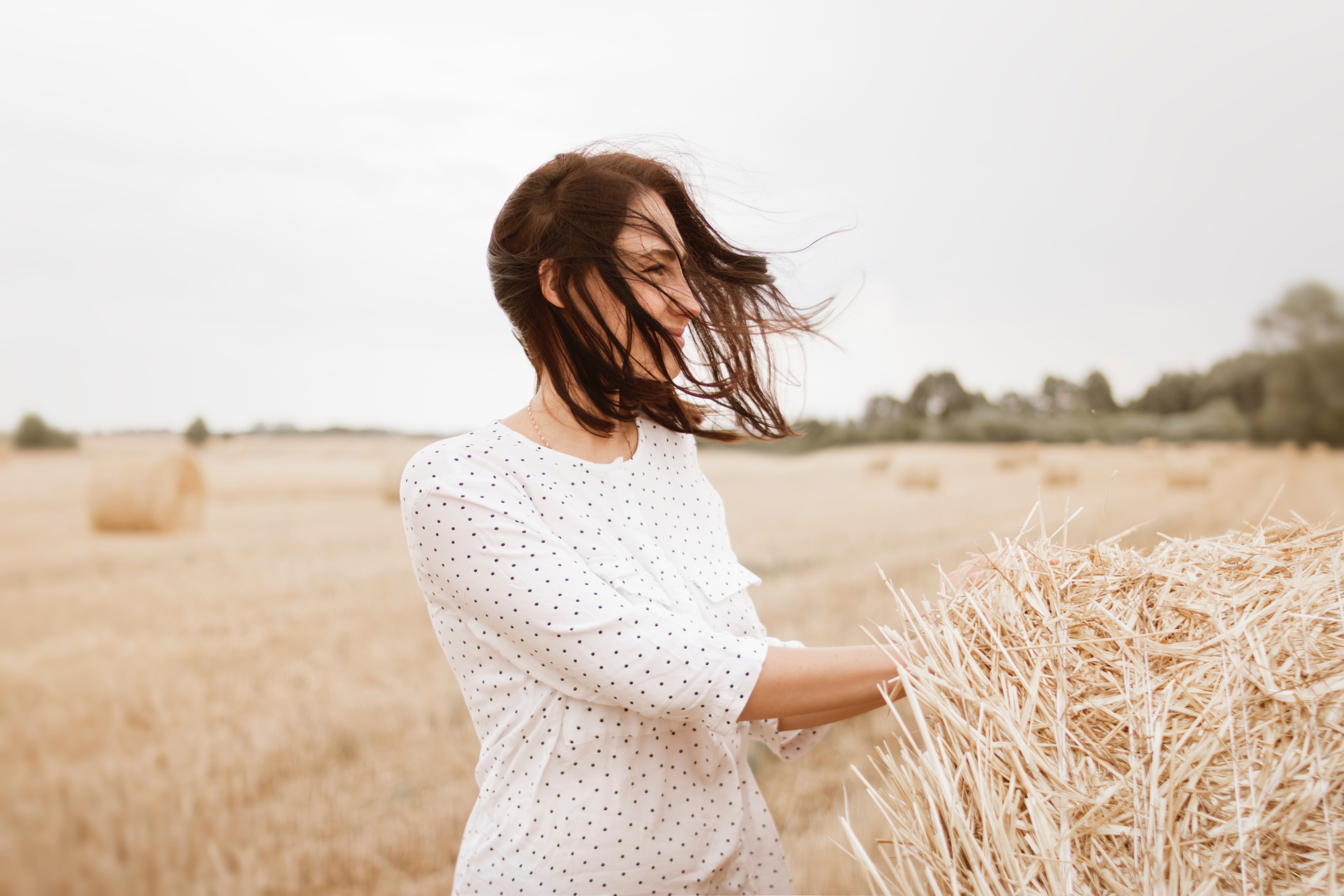 Eco-friendly в моде: одежда из натуральных тканей