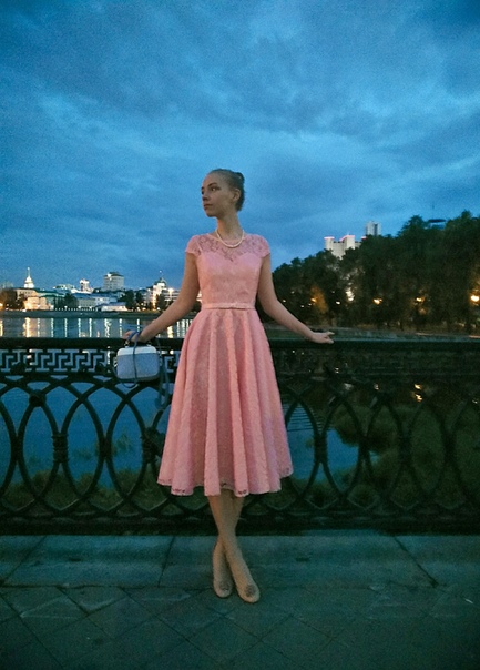 Таня Семерикова, Россия, Екатеринбург