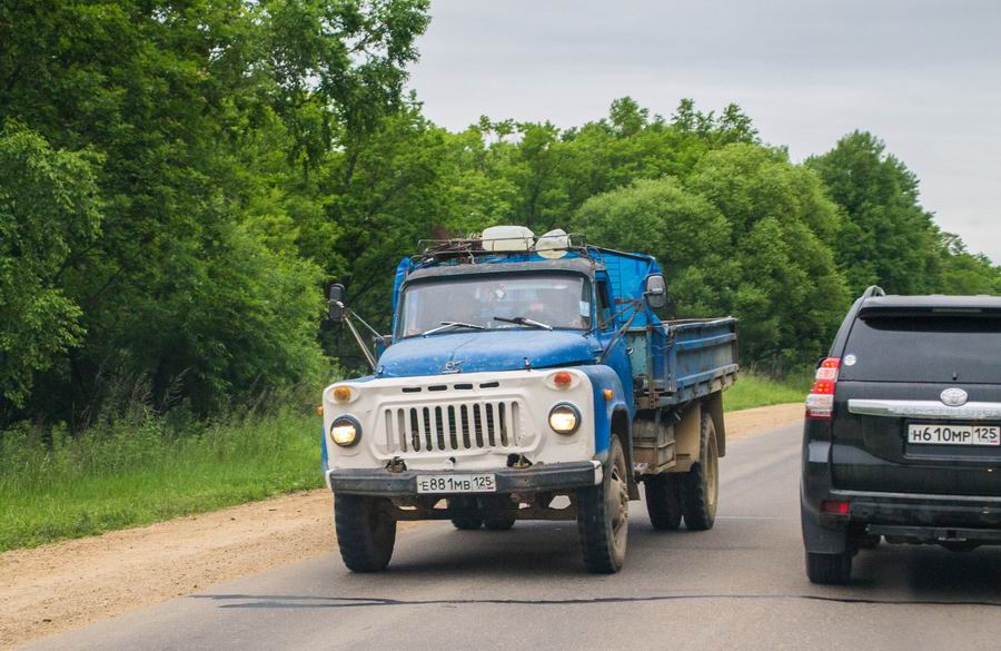 Транспорт Приморья - Июнь 2019 уаз,маз (мзкт),паз,chrysler,такси,грузовые автомобили,toyota,зил,заз,автобусы,камаз,hummer,уралаз (уралзис),mitsubishi,иж,дальний восток,mazda,кавз,автокран,краз,газ,international,suzuki,nissan,ваз,правый руль,азлк (ким-мзма)