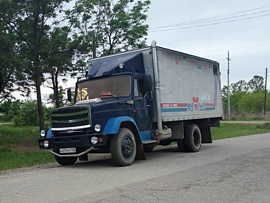 Транспорт Приморья - Июнь 2019 уаз,маз (мзкт),паз,chrysler,такси,грузовые автомобили,toyota,зил,заз,автобусы,камаз,hummer,уралаз (уралзис),mitsubishi,иж,дальний восток,mazda,кавз,автокран,краз,газ,international,suzuki,nissan,ваз,правый руль,азлк (ким-мзма)