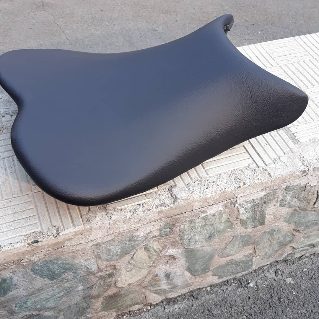 Перетяжка мото сиденья | Ателье Долина Мод | Ульяновск