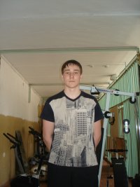 Никита Батраев
