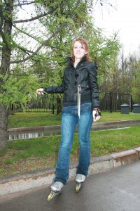 Анютик Голякина