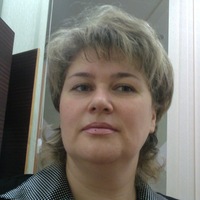 Лара Крюкова