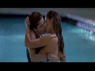 Wild things lesbian kiss Wild things lesbian kiss