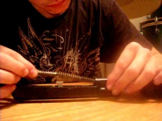 browning high power disassembly and reassembly